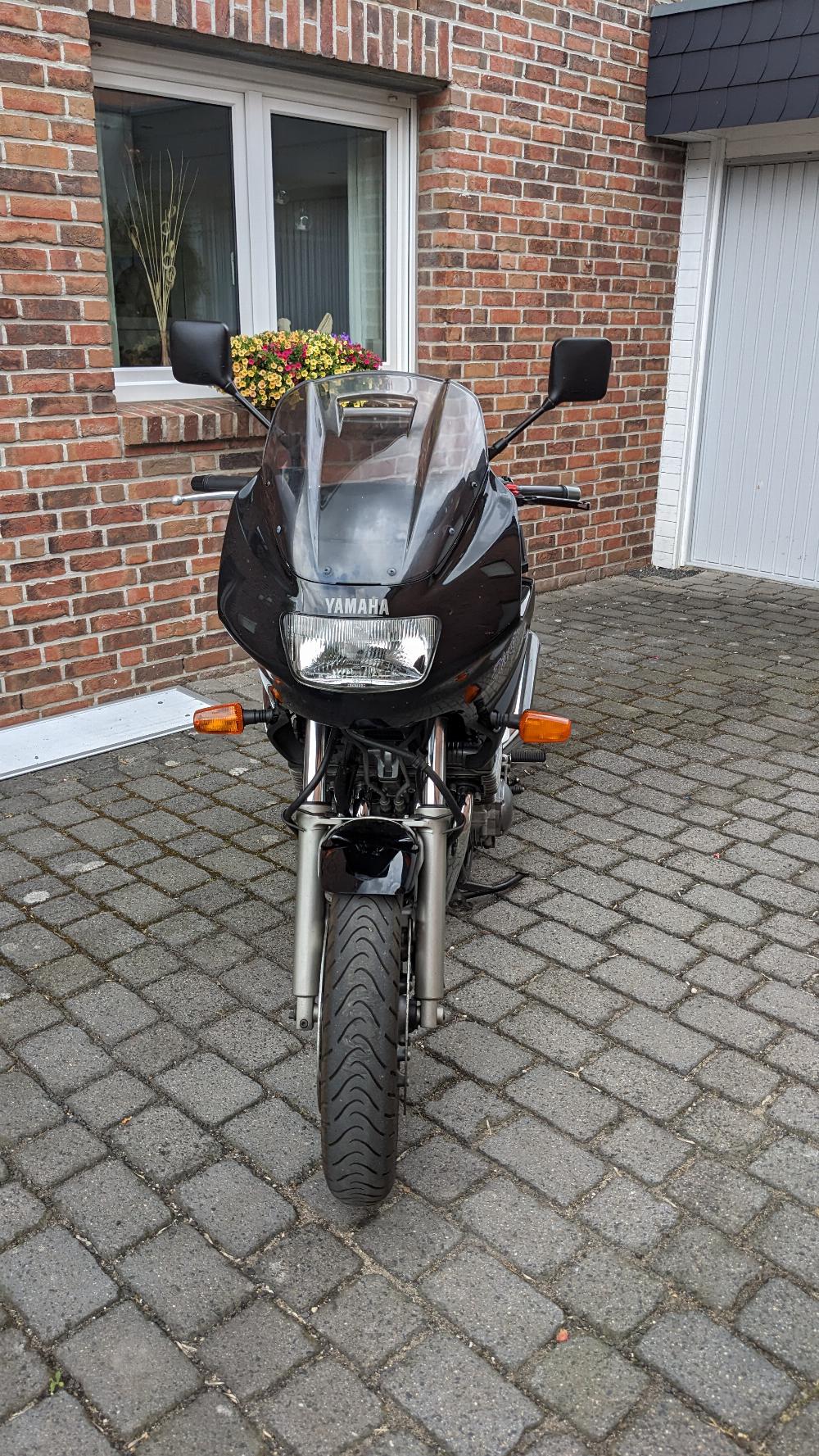 Motorrad verkaufen Yamaha XJ 900 S Ankauf